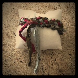 Lenny and Eva braided bracelet